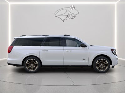 2027 Ford Expedition Max King Ranch