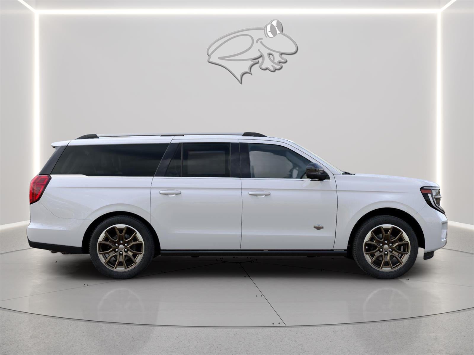 2027 Ford Expedition Max King Ranch
