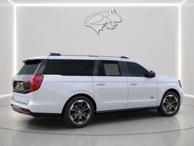 2027 Ford Expedition Max King Ranch