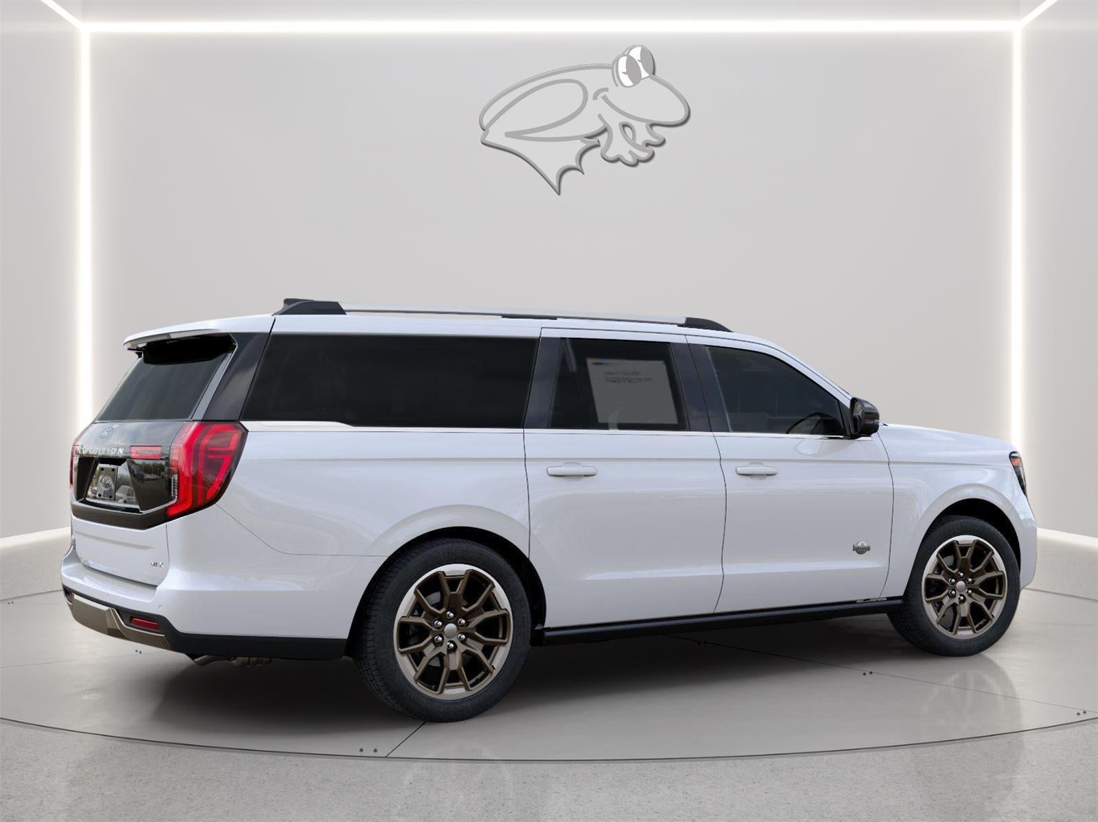 2027 Ford Expedition Max King Ranch