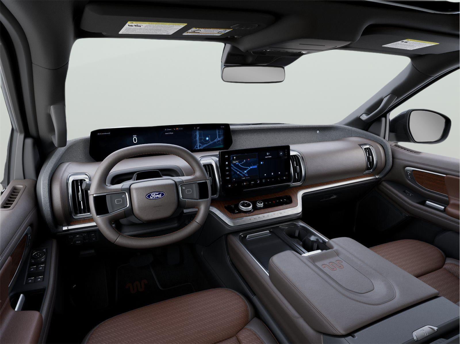 2027 Ford Expedition Max King Ranch