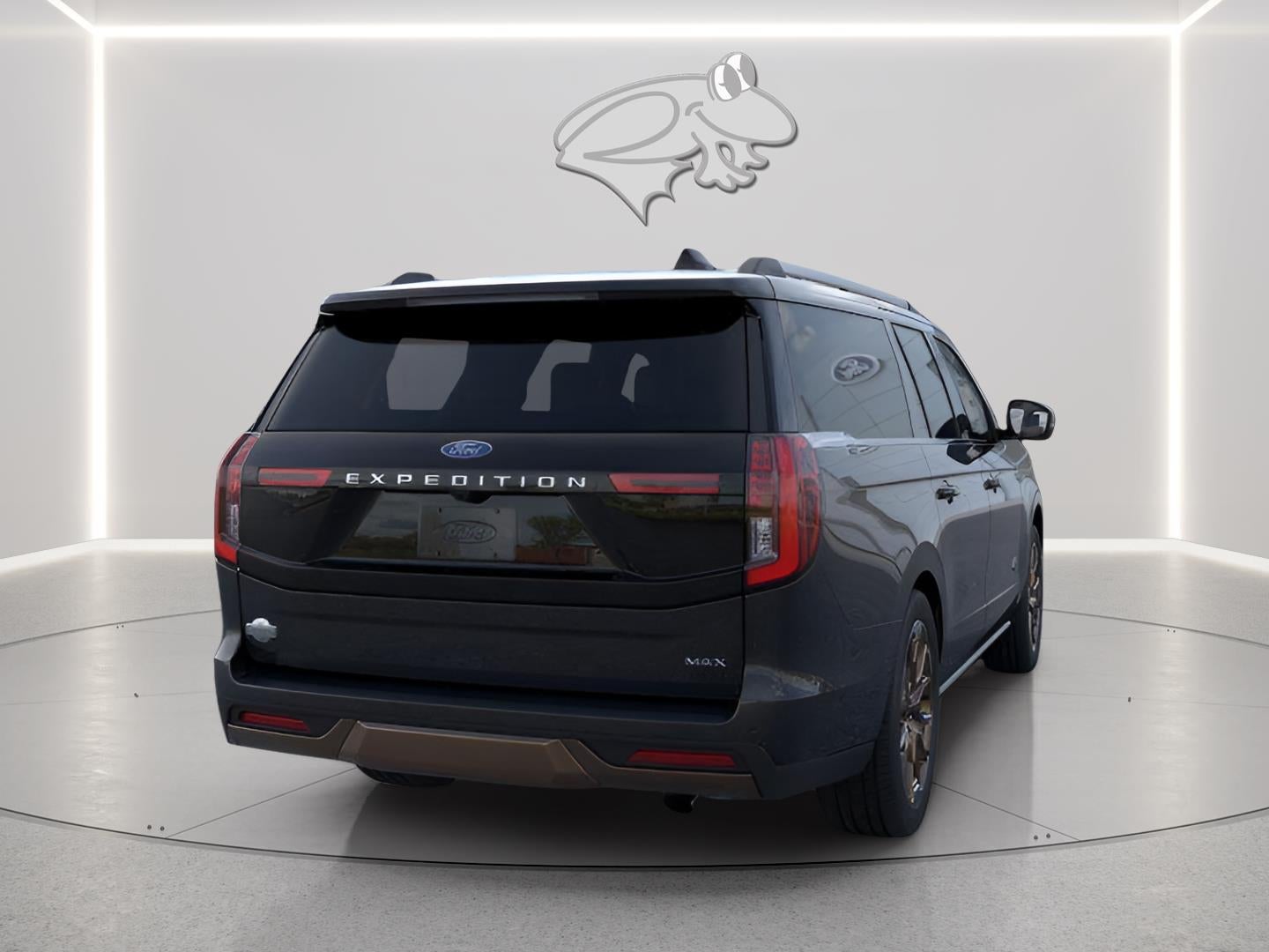 2026 Ford Expedition Max King Ranch