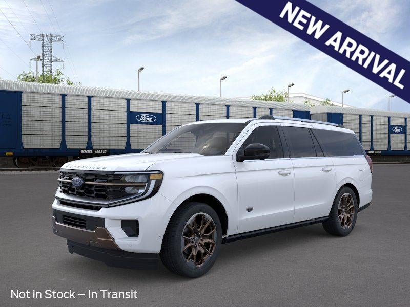 2026 Ford Expedition Max King Ranch