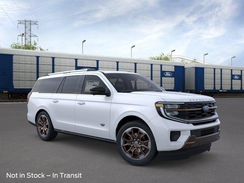 2026 Ford Expedition Max King Ranch