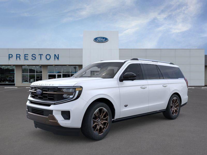 2025 Ford Expedition Max King Ranch
