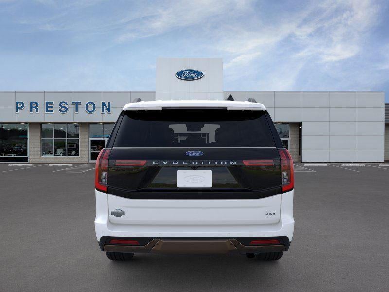 2025 Ford Expedition Max King Ranch