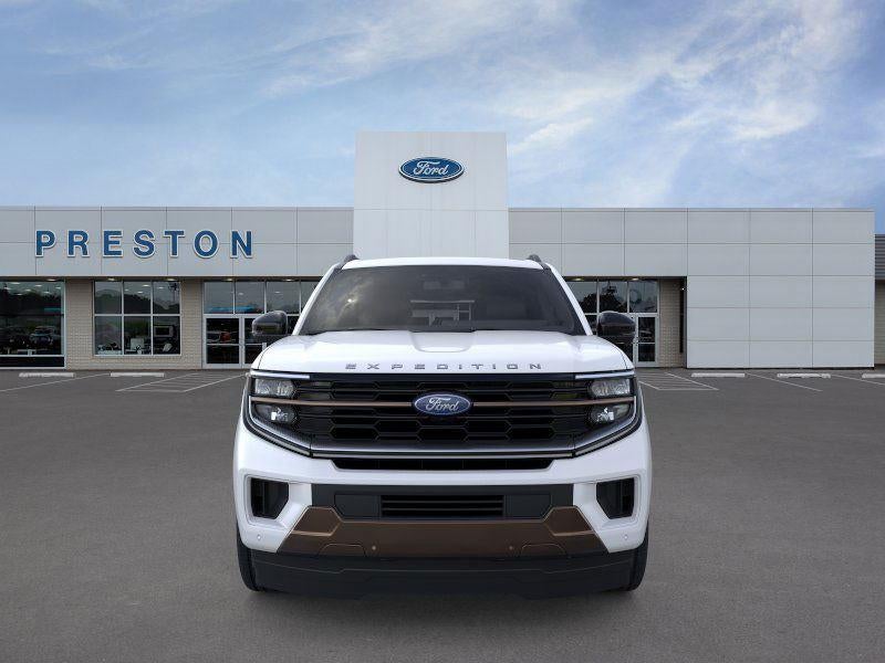 2025 Ford Expedition Max King Ranch