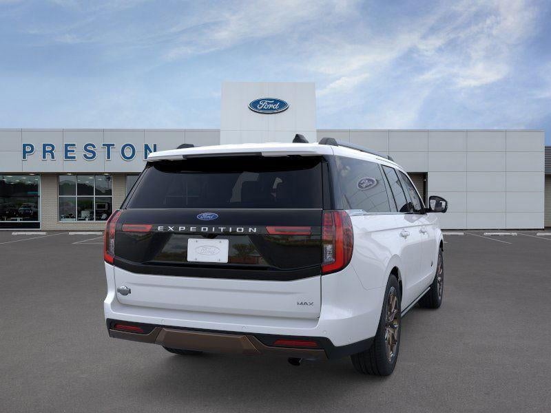 2025 Ford Expedition Max King Ranch