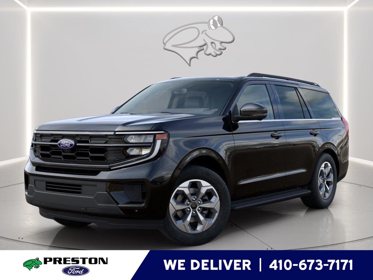 2027 Ford Expedition Active