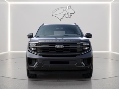 2027 Ford Expedition Platinum