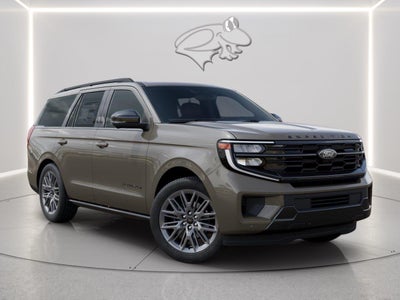 2027 Ford Expedition Platinum
