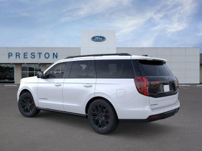 2025 Ford Expedition Platinum