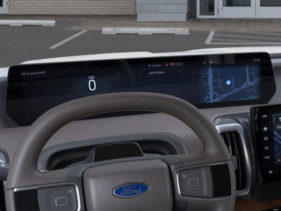 2026 Ford Expedition King Ranch