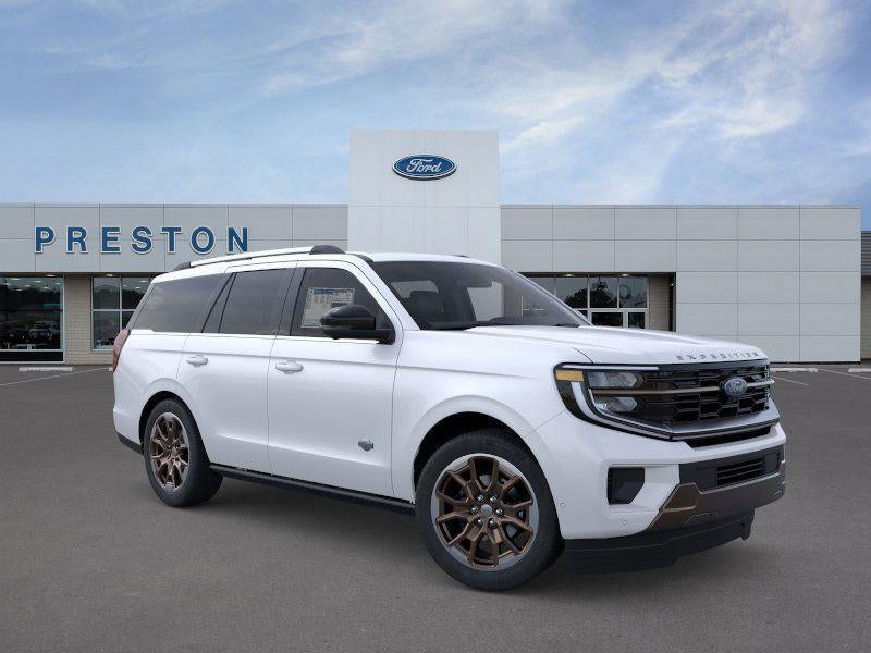 2026 Ford Expedition King Ranch