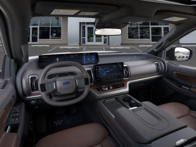 2026 Ford Expedition King Ranch