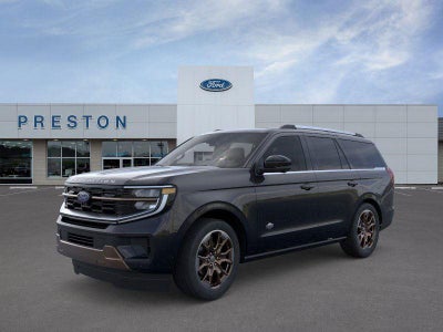 2026 Ford Expedition King Ranch