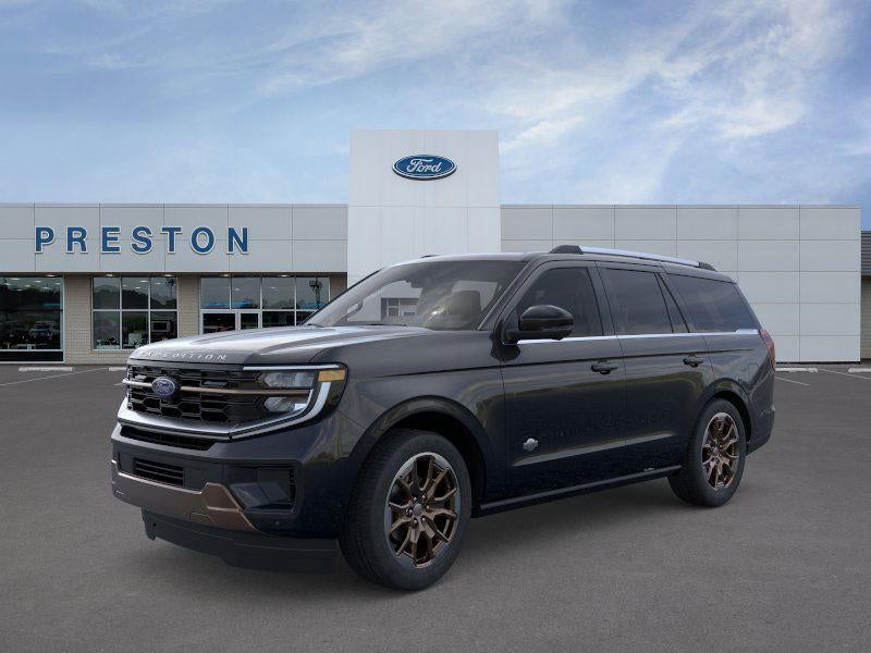 2026 Ford Expedition King Ranch