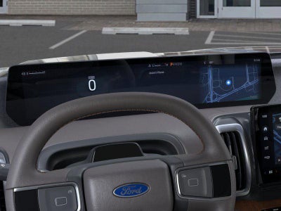 2026 Ford Expedition King Ranch