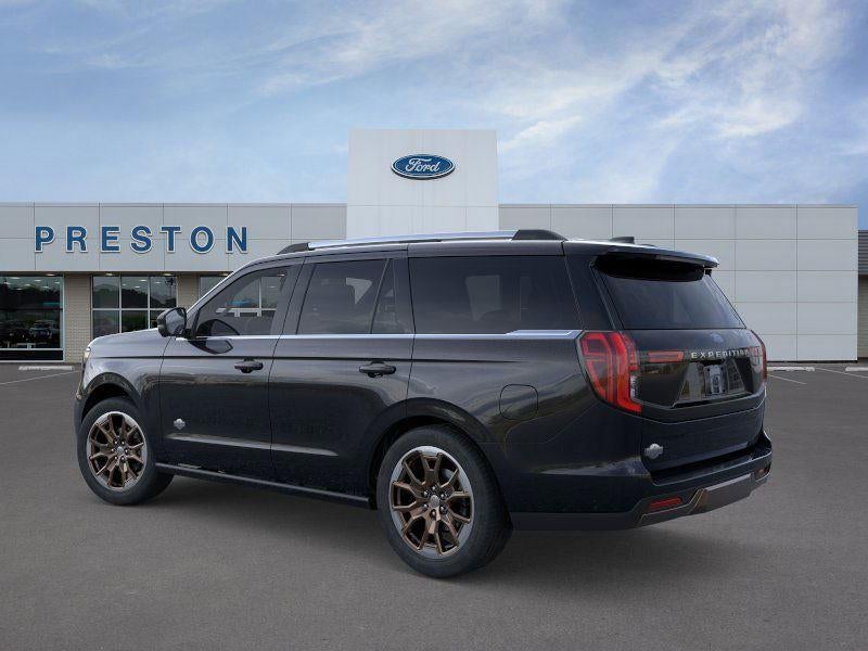 2026 Ford Expedition King Ranch