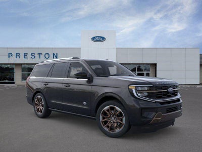 2026 Ford Expedition King Ranch