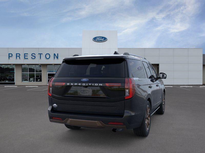 2026 Ford Expedition King Ranch