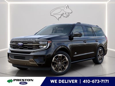 2027 Ford Expedition King Ranch