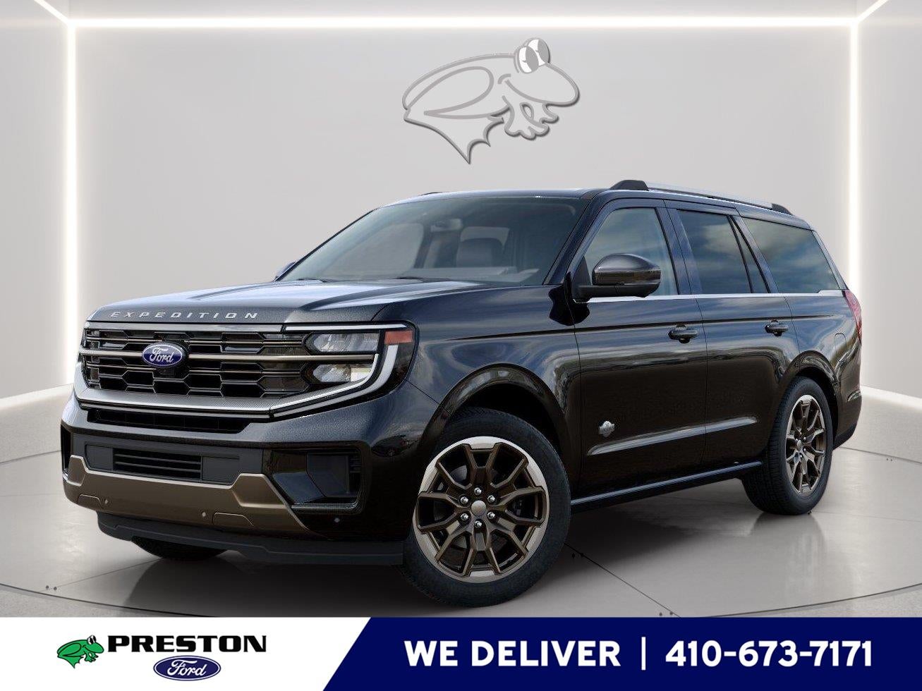 2027 Ford Expedition King Ranch