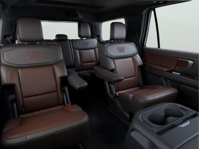 2027 Ford Expedition King Ranch