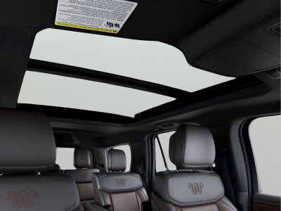 2027 Ford Expedition King Ranch