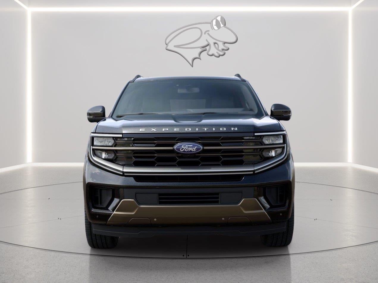 2027 Ford Expedition King Ranch