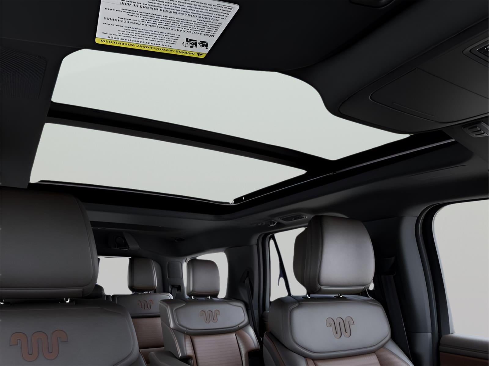 2027 Ford Expedition King Ranch
