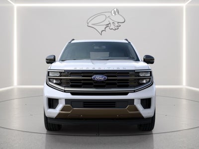 2027 Ford Expedition King Ranch