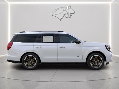 2027 Ford Expedition King Ranch