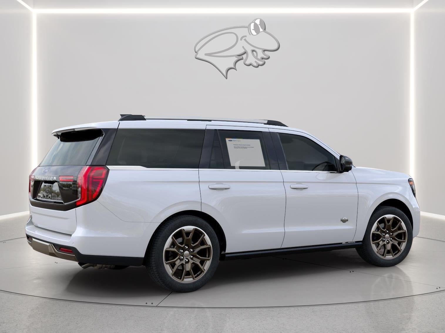 2027 Ford Expedition King Ranch