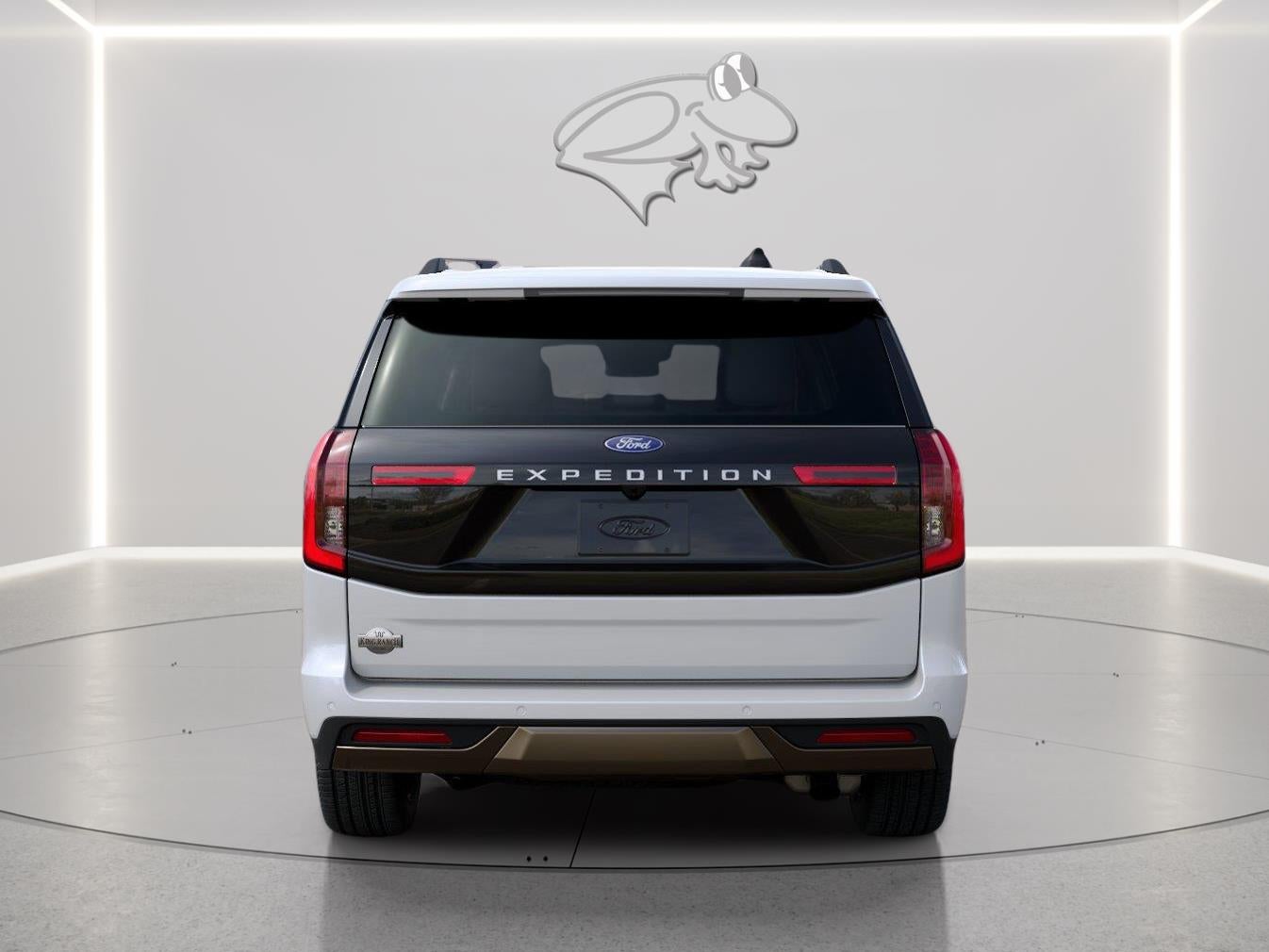 2027 Ford Expedition King Ranch