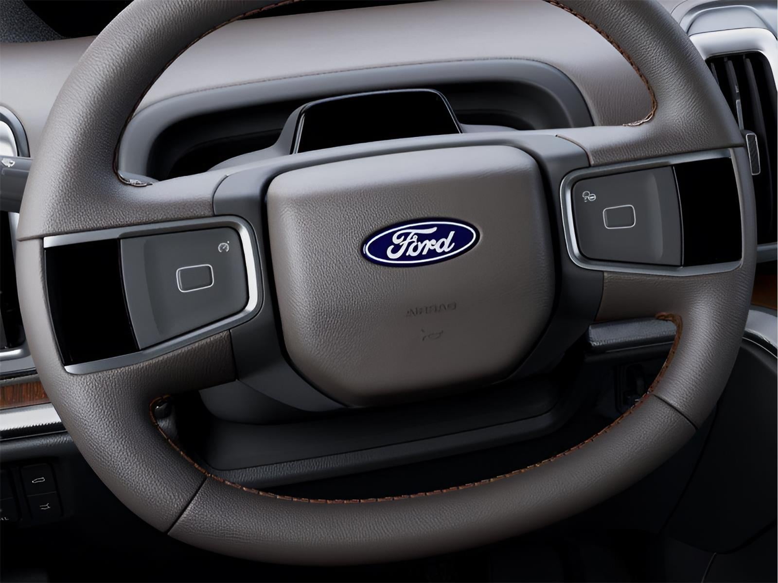 2027 Ford Expedition King Ranch
