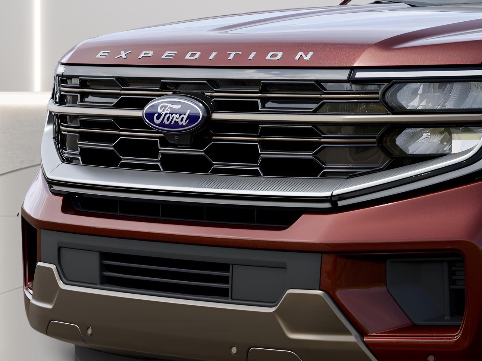 2027 Ford Expedition King Ranch