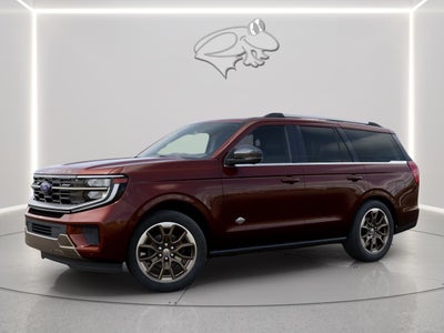 2027 Ford Expedition King Ranch