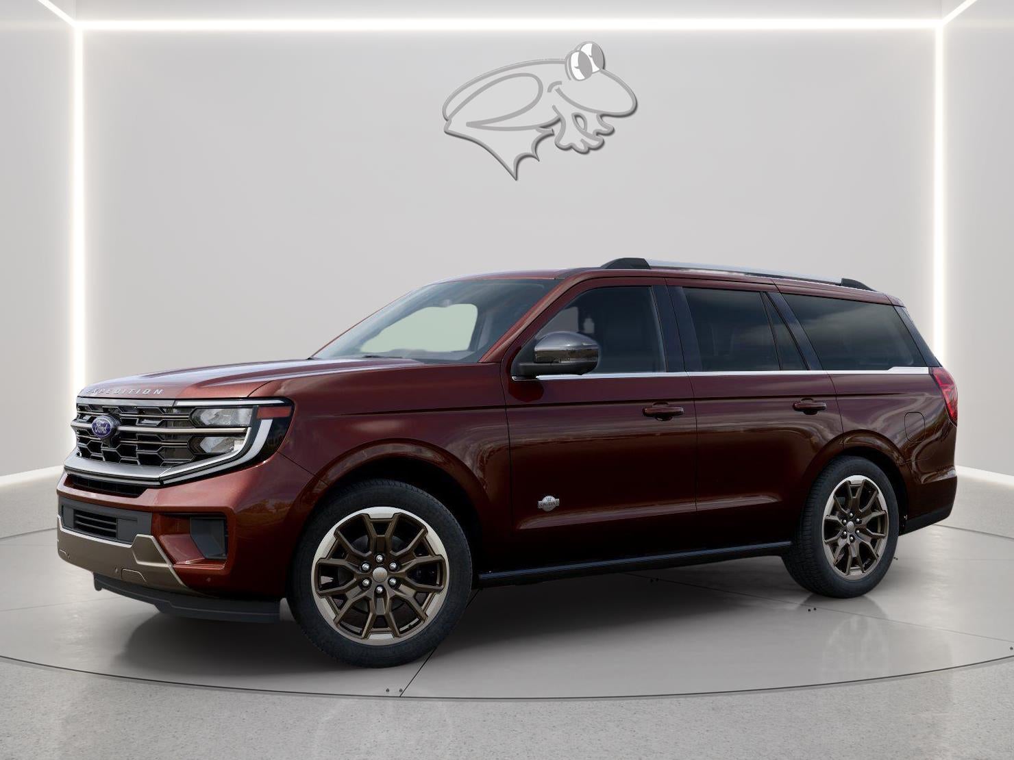 2027 Ford Expedition King Ranch