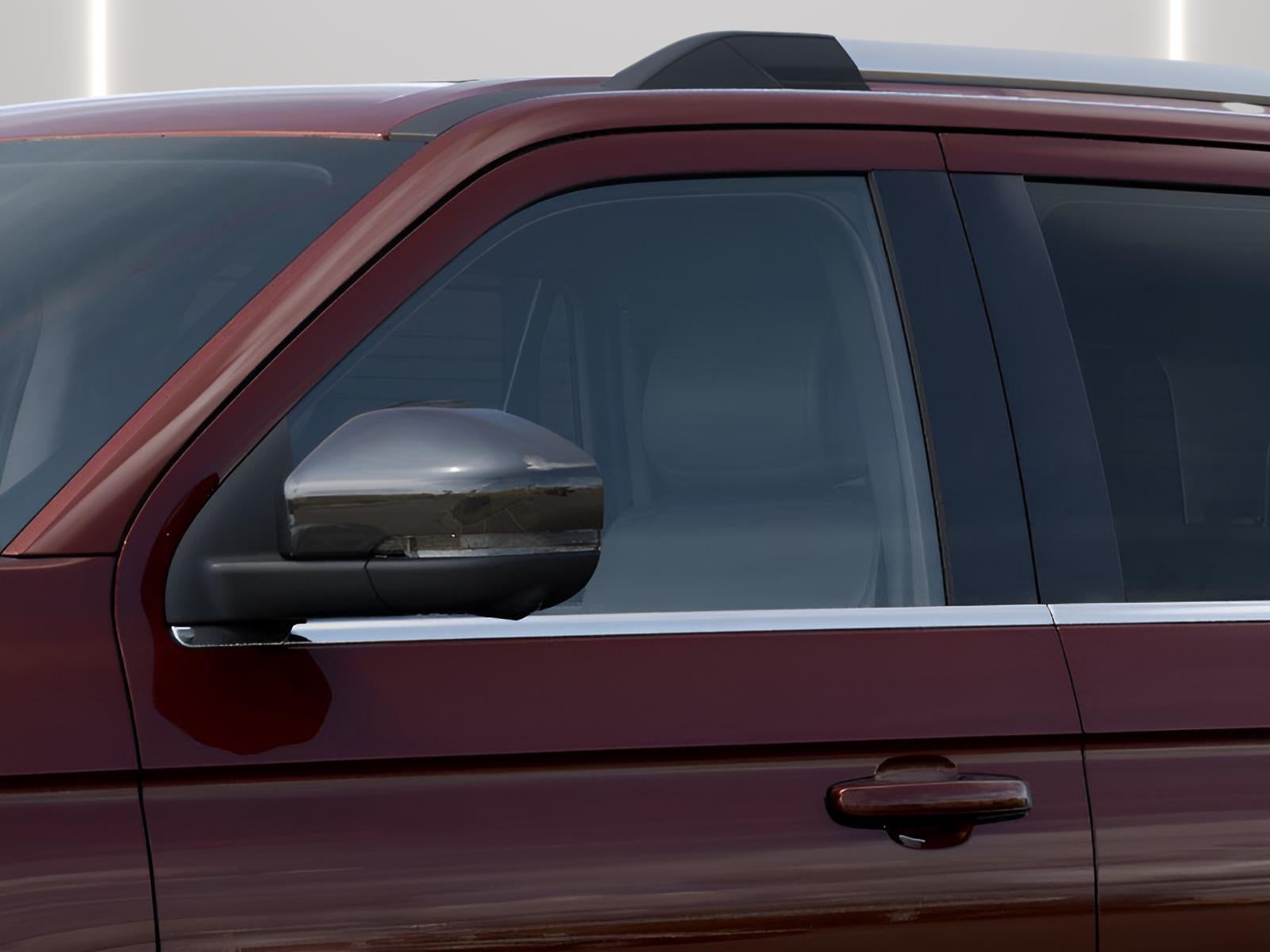 2027 Ford Expedition King Ranch