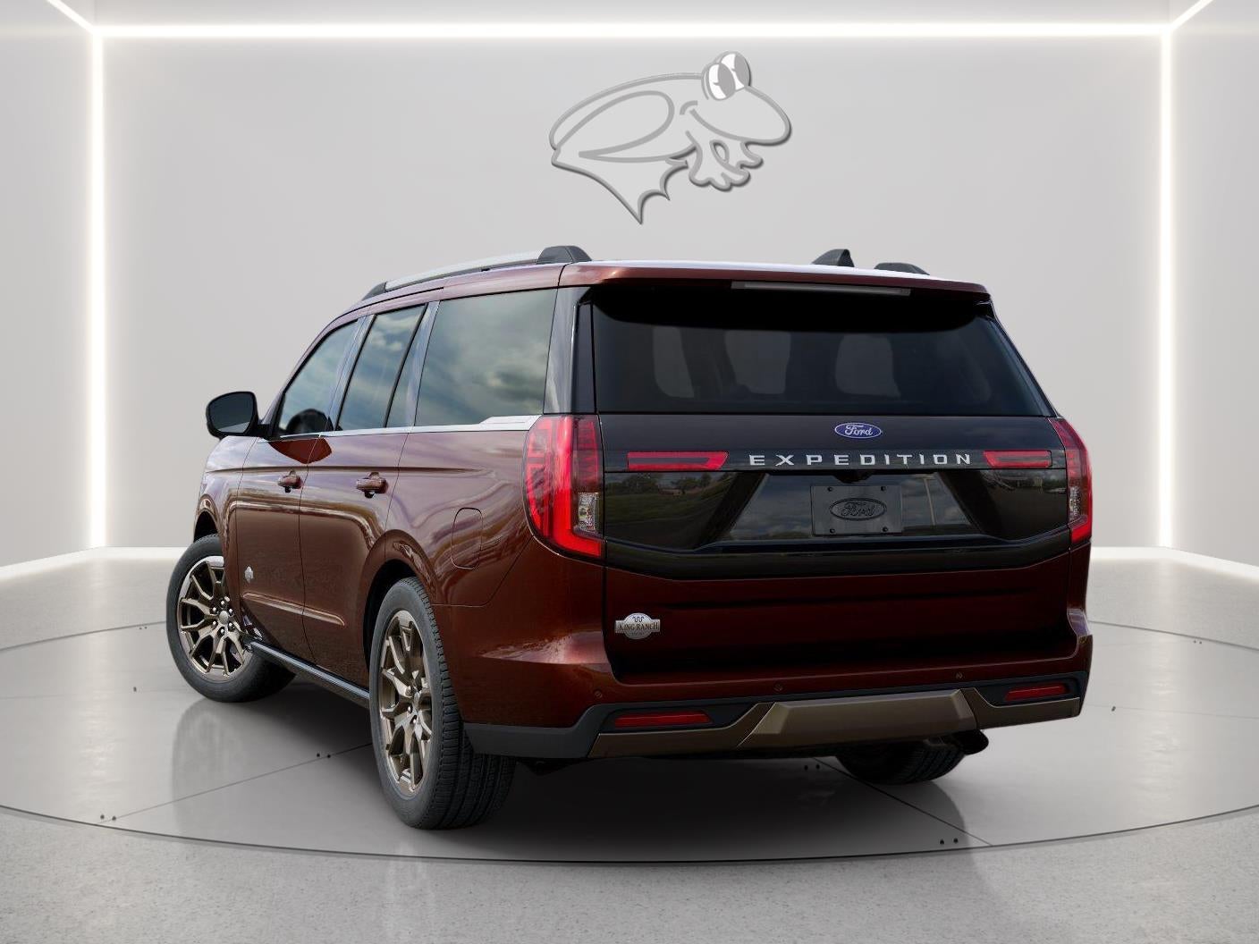 2027 Ford Expedition King Ranch