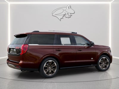 2027 Ford Expedition King Ranch