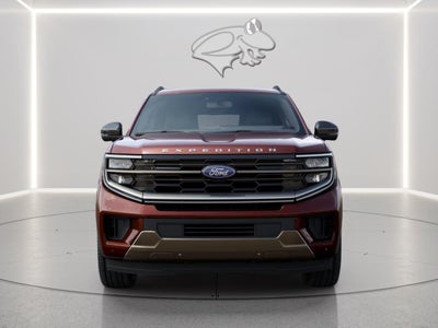 2027 Ford Expedition King Ranch