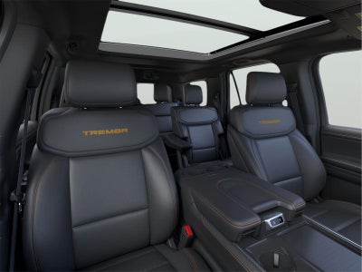 2025 Ford Expedition Tremor