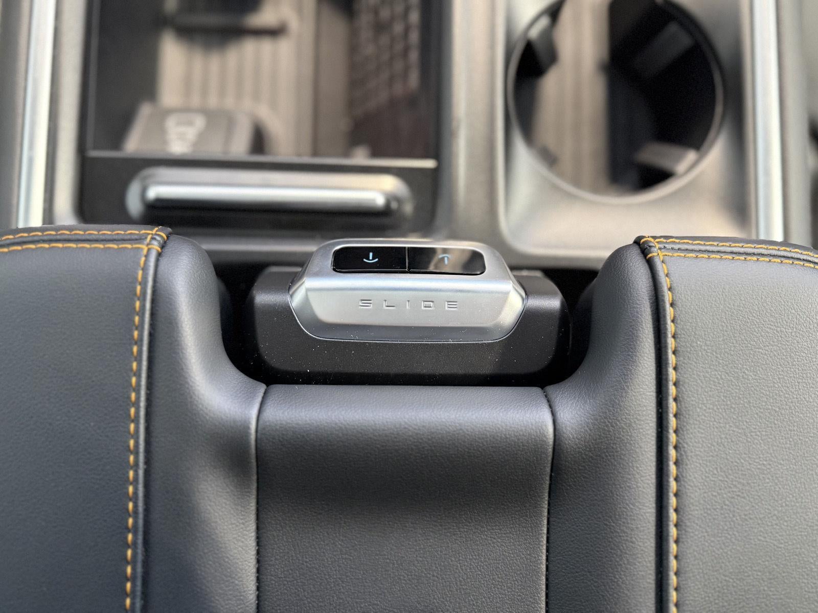 2025 Ford Expedition Tremor