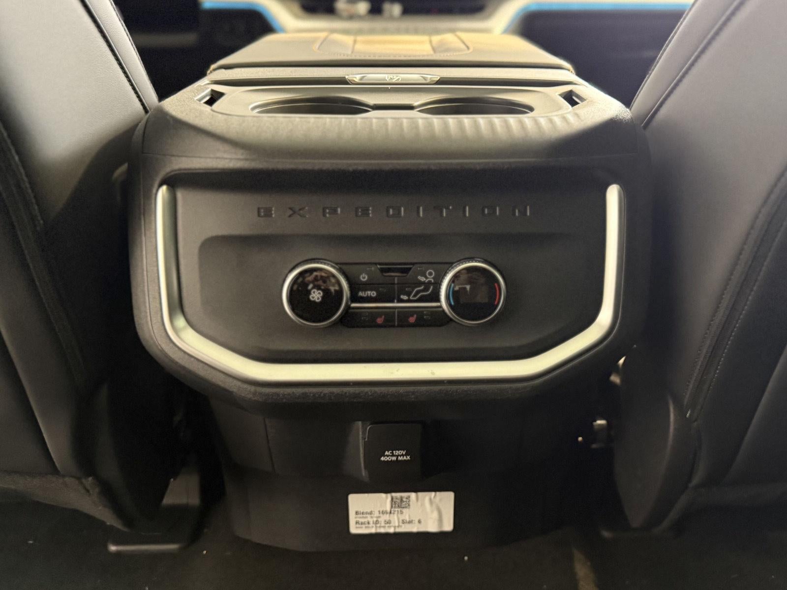 2025 Ford Expedition Tremor