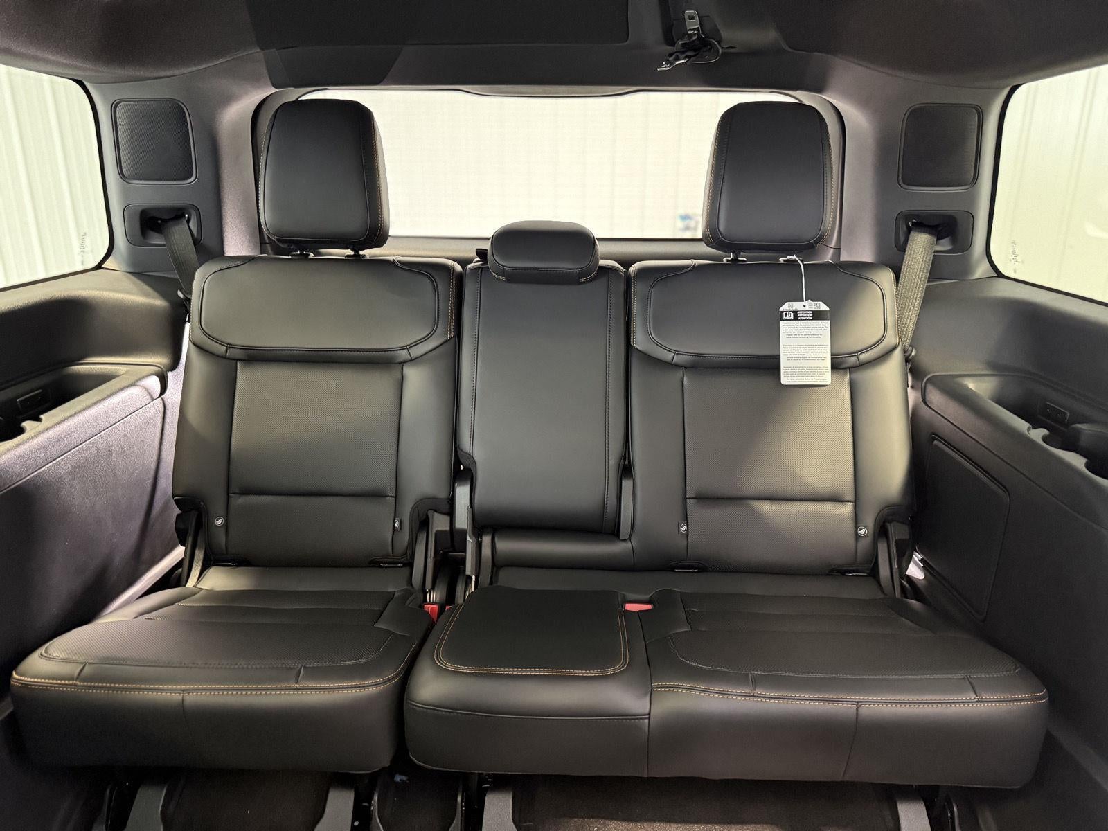 2025 Ford Expedition Tremor