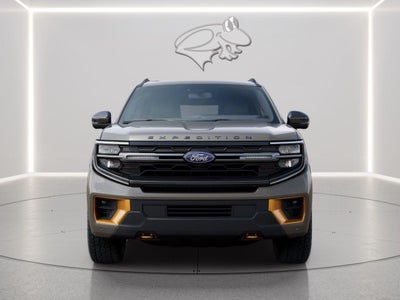 2027 Ford Expedition Tremor