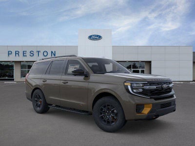 2026 Ford Expedition Tremor