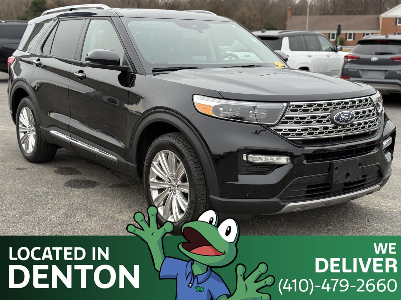 2023 Ford Explorer Limited